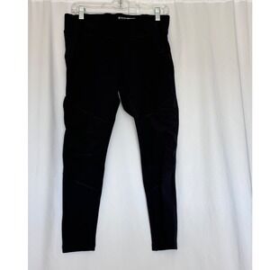 5.11 Tactical Raven Tights Black Leggings Womens Medium 64409 Utility